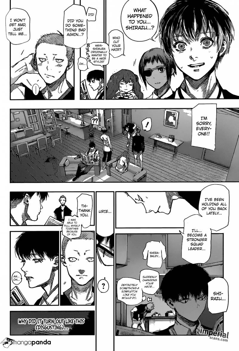 Tokyo Ghoul:re Chapter 42 13